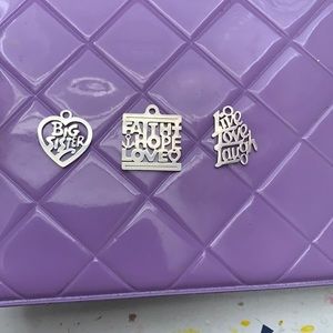 925 sterling silver charms